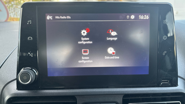 Vauxhall Combo Life 1.2 Turbo Energy 5dr Petrol Estate